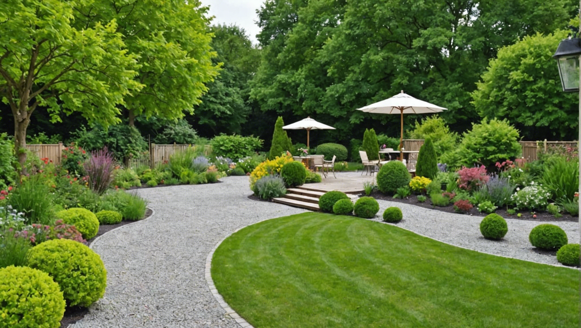 découvrez nos conseils pour aménager votre jardin de façon créative et fonctionnelle afin de créer un espace extérieur qui vous ressemble.