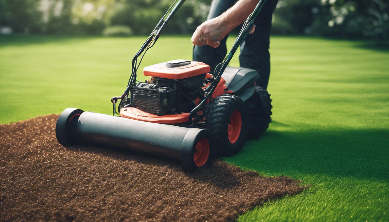 découvrez les étapes essentielles pour préparer efficacement votre terrain et semer du gazon avec succès. conseils pratiques et techniques pour garantir une belle pelouse verdoyante.