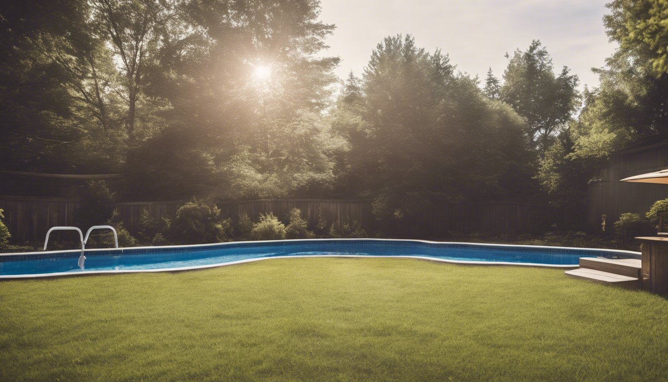 découvrez comment préparer efficacement le sol pour une piscine hors sol et profitez pleinement de votre espace extérieur avec nos conseils pratiques.