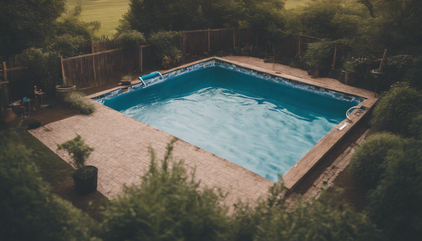 découvrez comment préparer efficacement le sol pour une piscine hors sol avec nos conseils pratiques et étape par étape. assurez-vous de bien préparer le terrain pour une installation réussie de votre piscine hors sol.