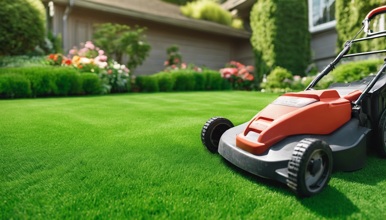 découvrez les étapes essentielles pour préparer efficacement un terrain avant de semer du gazon et obtenir un gazon luxuriant dans votre jardin.