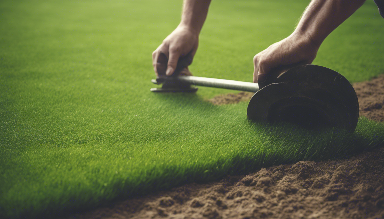découvrez comment préparer le terrain pour obtenir un gazon luxuriant. astuces et conseils pour réussir votre pelouse à la perfection.