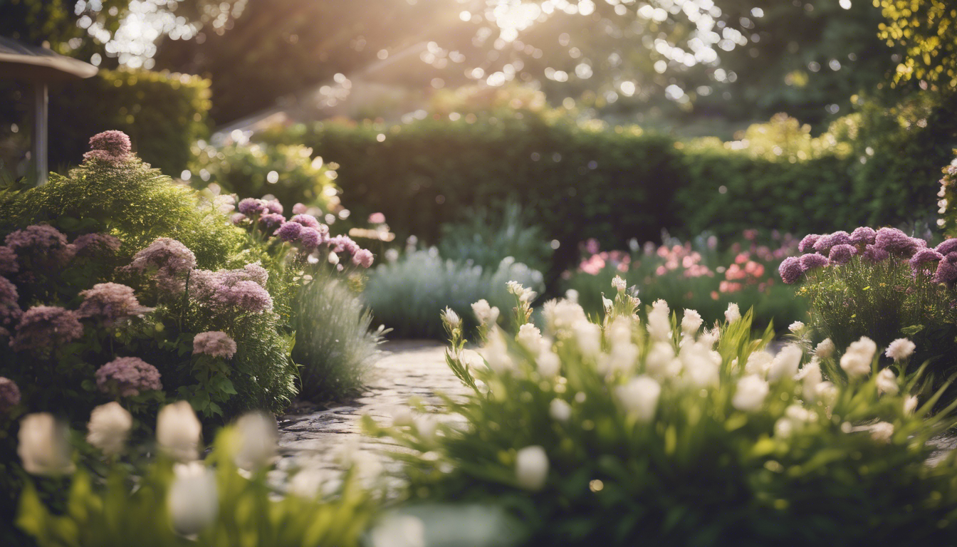 découvrez les astuces pour transformer votre jardin en un véritable havre de paix et profiter d'un espace de détente et de sérénité, loin du stress quotidien.