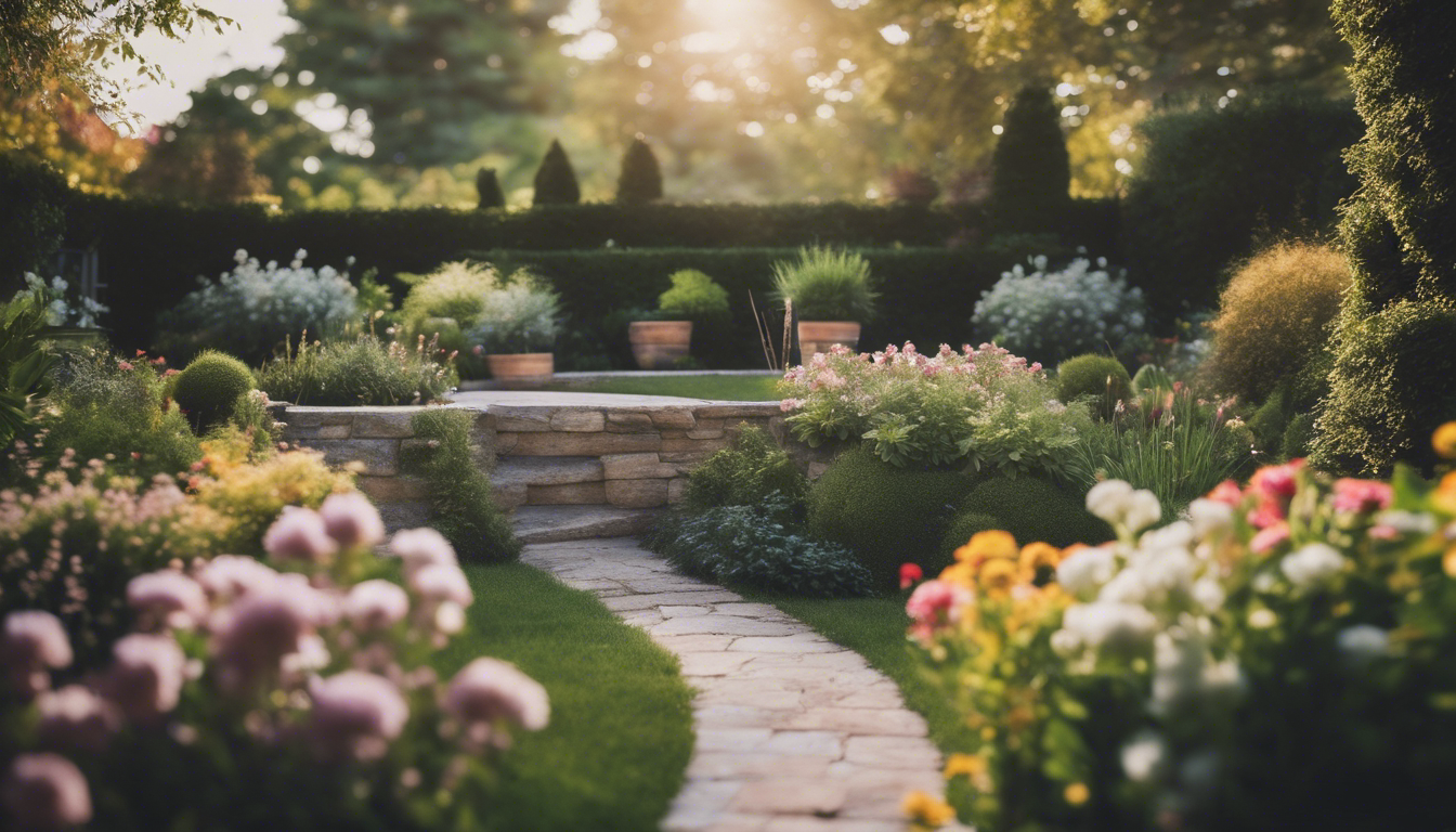 découvrez comment créer un havre de paix dans votre jardin avec nos conseils et astuces pour une transformation réussie.