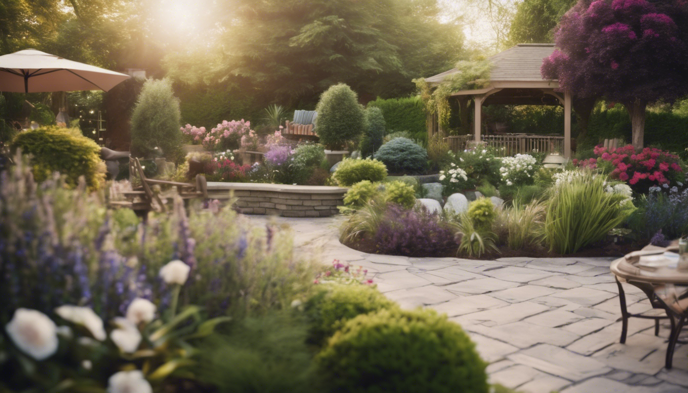 découvrez comment transformer votre jardin en havre de paix avec nos astuces et conseils pour créer un espace de tranquillité et de sérénité à domicile.
