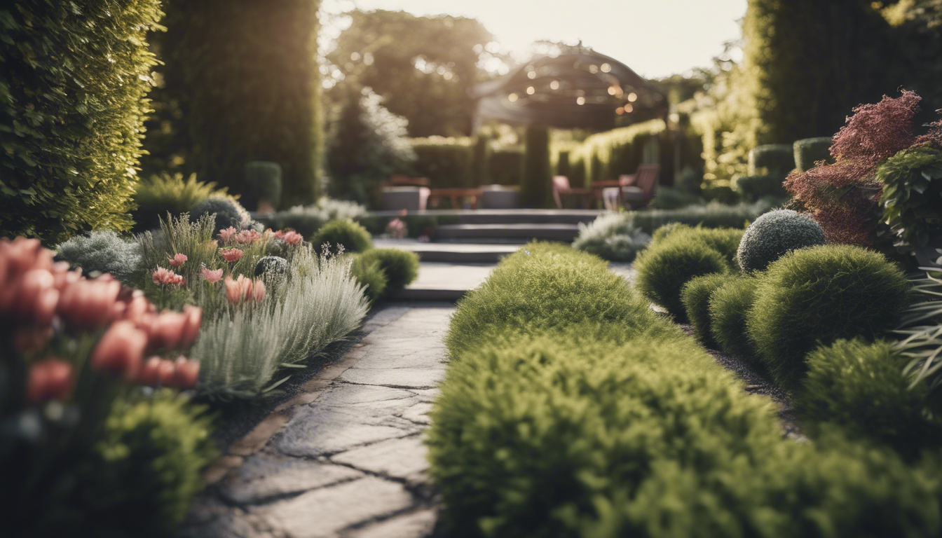 découvrez nos services de conception de jardins pour aménager l'espace extérieur de vos rêves. des idées créatives et personnalisées pour sublimer votre jardin.