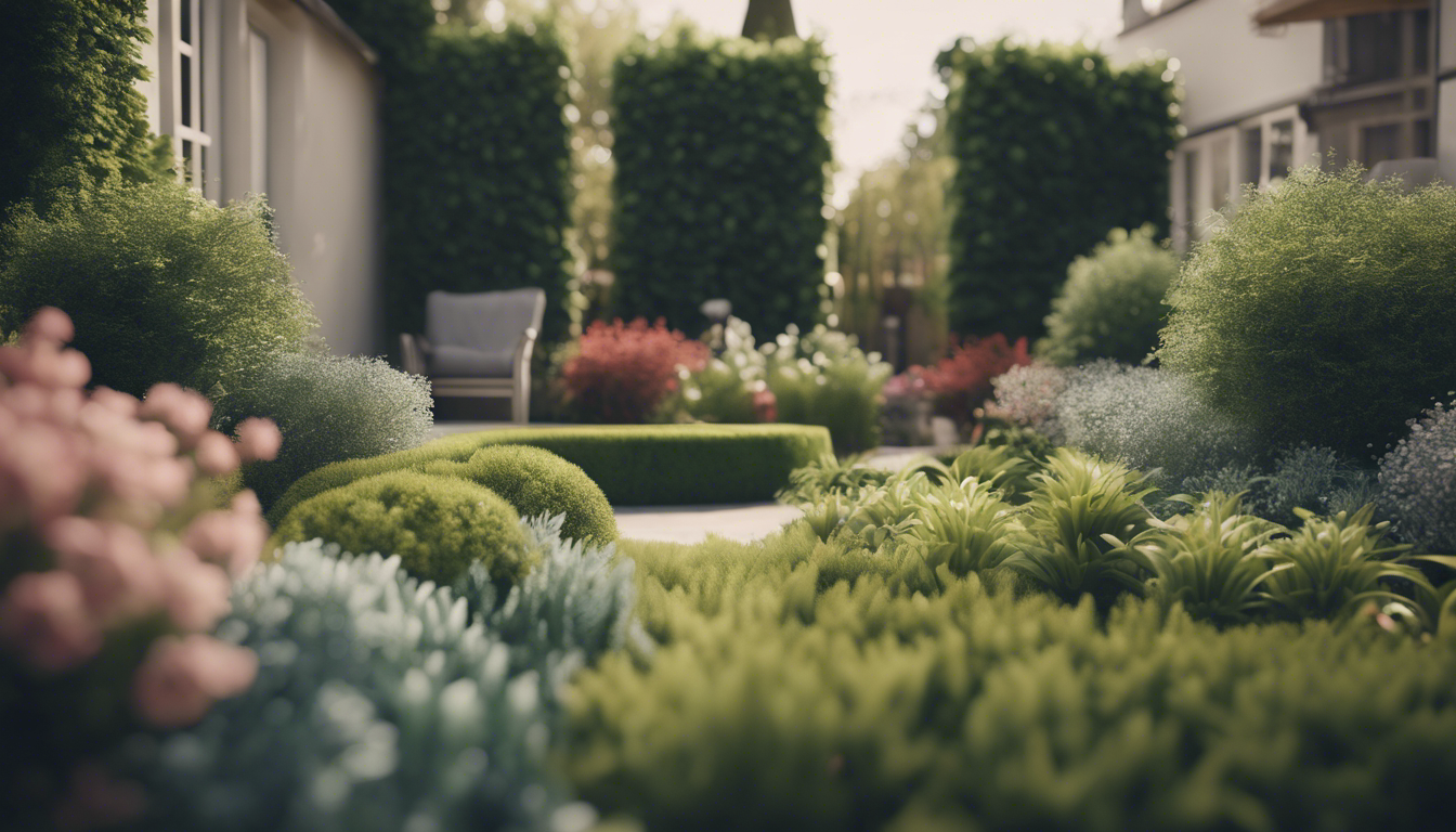 découvrez nos services de conception et d'aménagement de jardins pour un espace extérieur qui vous ressemble. profitez d'un jardin paysager unique et personnalisé grâce à nos experts en aménagement paysager.