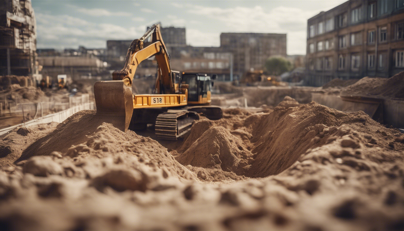excavation : services professionnels d'excavation pour tous vos projets de construction et de rénovation. contactez-nous pour des travaux d'excavation de haute qualité.