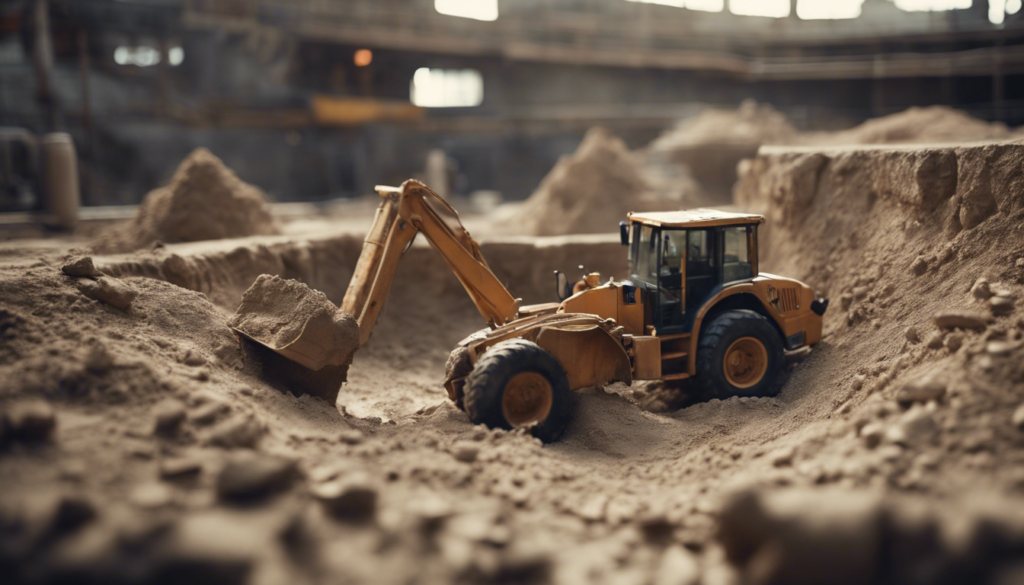 découvrez notre service d'excavation professionnel pour tous vos projets de construction, terrassement et aménagement extérieur. contactez-nous dès aujourd'hui pour obtenir un devis rapide et précis.