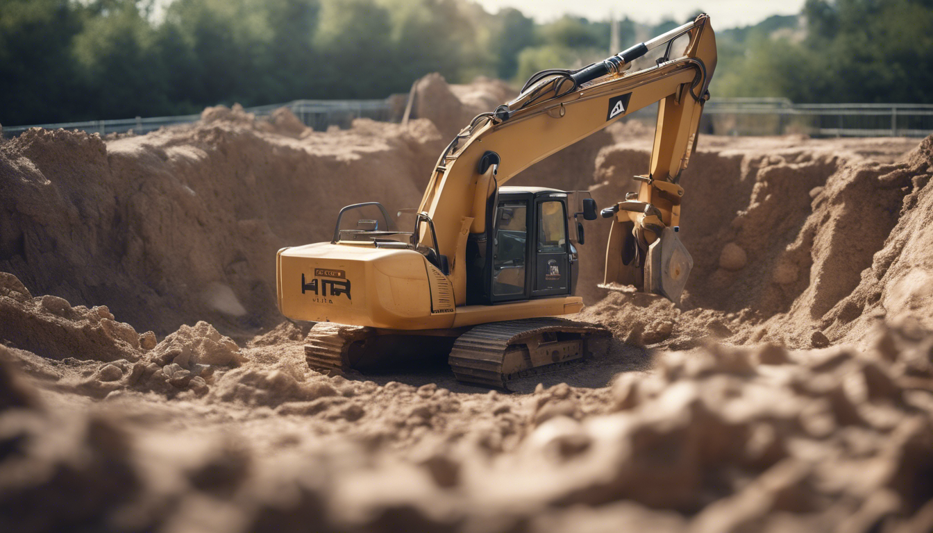 découvrez nos services d'excavation professionnels pour réaliser vos projets de construction et de terrassement en toute sérénité.
