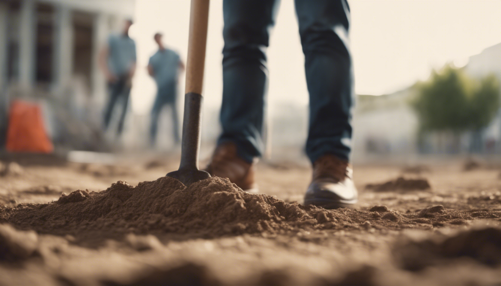 découvrez les étapes de préparation du terrain pour votre projet de construction ou de jardinage. conseils et techniques pour un terrain prêt à accueillir vos projets.