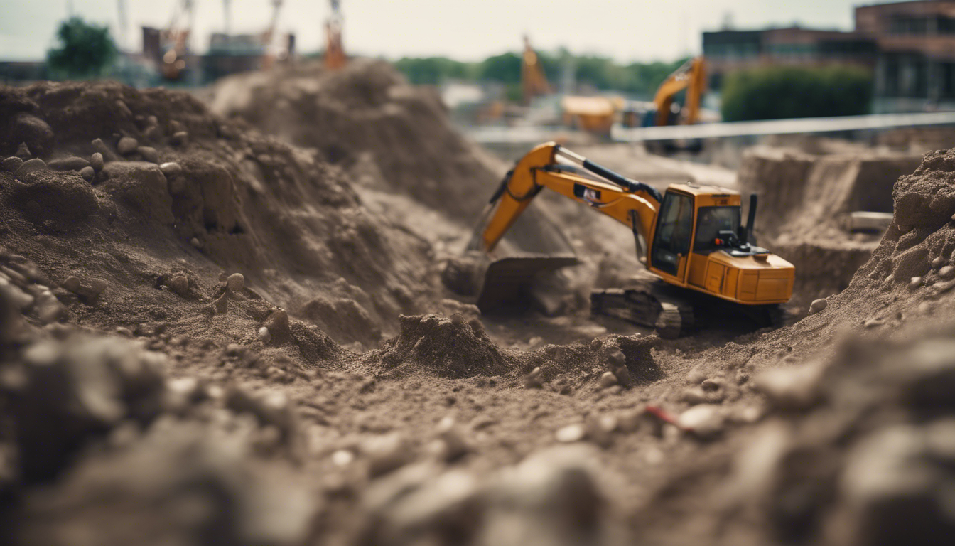 découvrez le coût des travaux de terrassement et obtenez des informations précieuses pour votre projet de construction ou de rénovation.