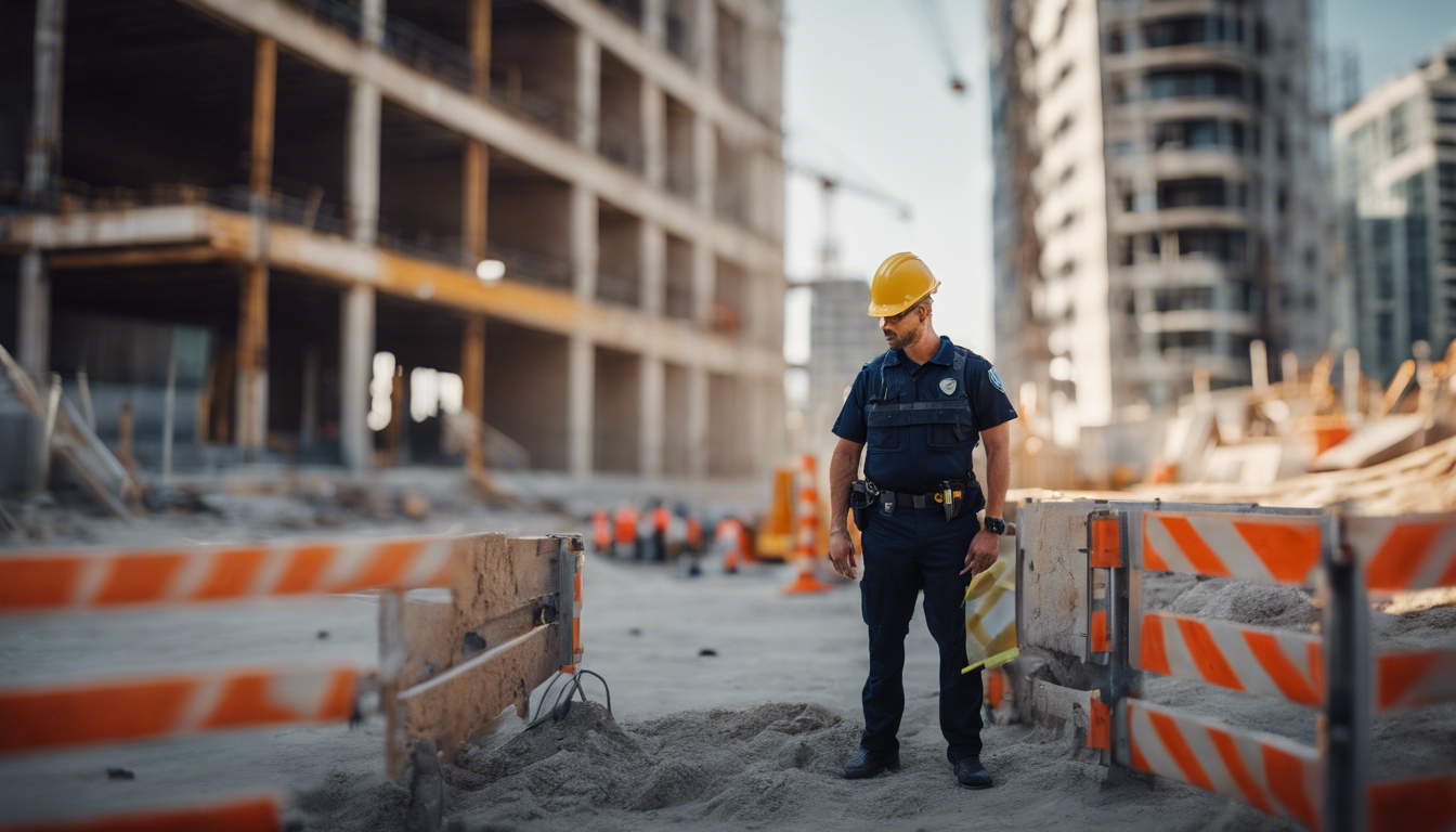 découvrez les principaux enjeux de la sécurité sur les chantiers et les mesures essentielles à prendre pour prévenir les accidents. un contenu complet pour garantir la sécurité de tout le personnel sur le chantier.
