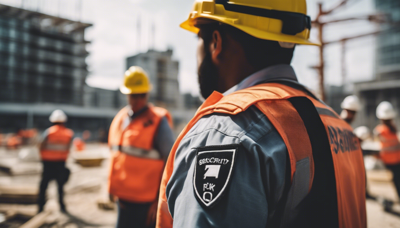 découvrez comment assurer la sécurité sur le chantier et protéger vos équipes avec nos conseils et bonnes pratiques.
