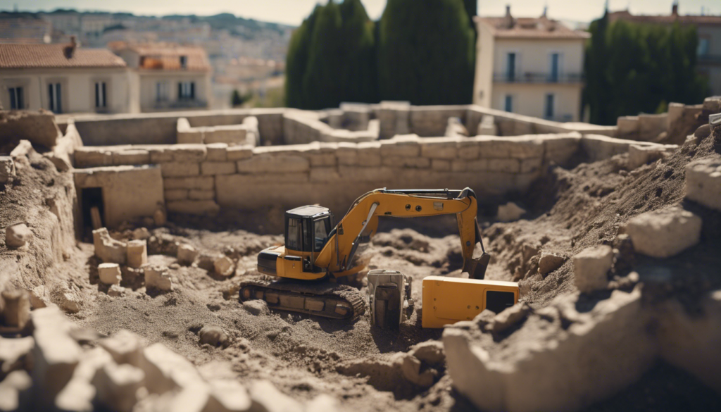 besoin de réaliser un terrassement pour votre maison à marseille ? découvrez nos services de terrassement de qualité pour votre projet de construction ou de rénovation.