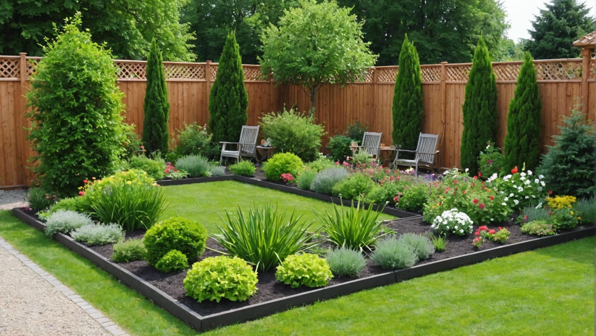 découvrez comment aménager simplement votre jardin pour en faire un lieu agréable et accueillant avec nos astuces et conseils pratiques.