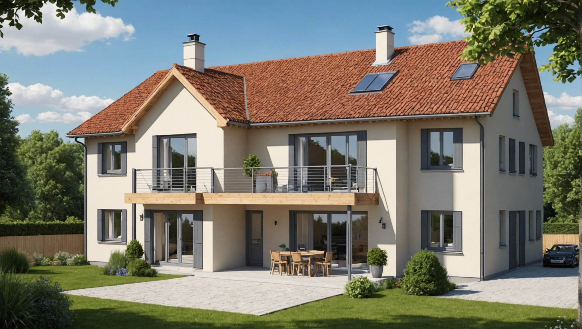 découvrez les étapes pour construire votre maison individuelle et réaliser votre projet immobilier dans les meilleurs conditions. conseils, techniques et bonnes pratiques.