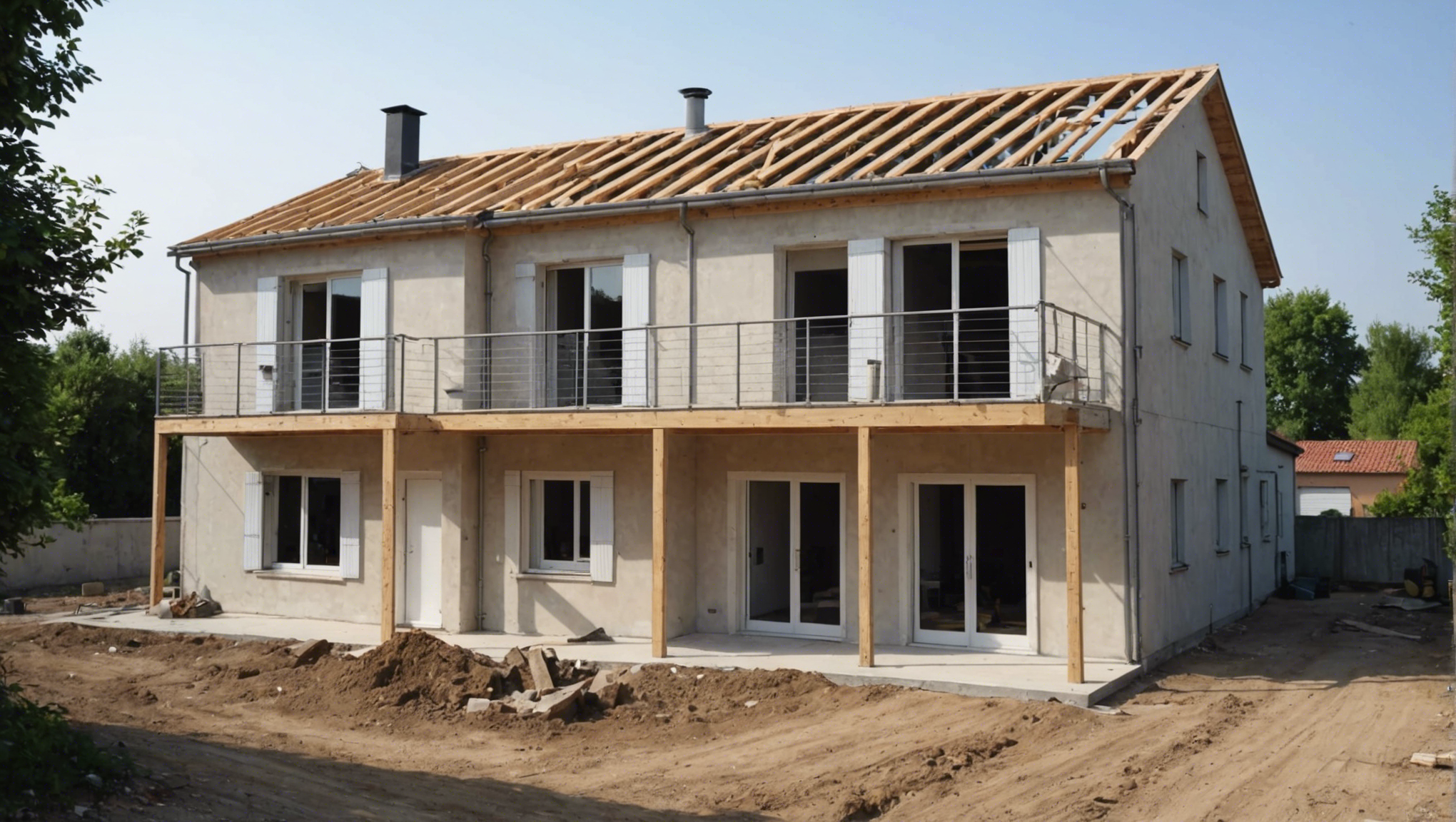 découvrez les meilleures pratiques pour gérer efficacement un chantier de maison et atteindre le succès. conseils, astuces et étapes clés pour mener votre projet à bien.