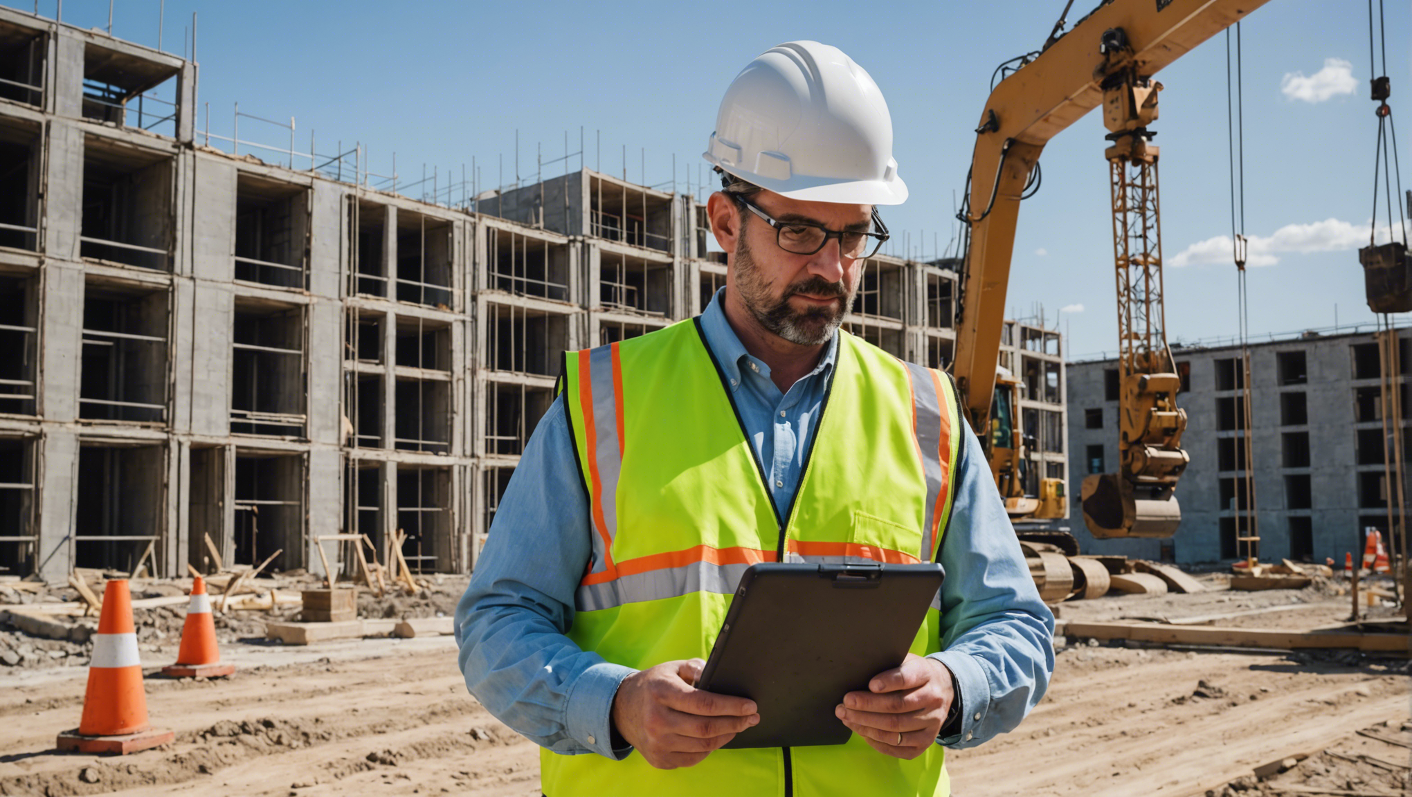 découvrez des conseils pratiques pour l'optimisation de la gestion d'un chantier de construction. réduisez les coûts, améliorez l'efficacité et la sécurité avec nos astuces professionnelles.