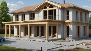 découvrez comment planifier les différentes étapes de la construction d'une maison et assurez-vous de mener à bien votre projet de construction avec succès.