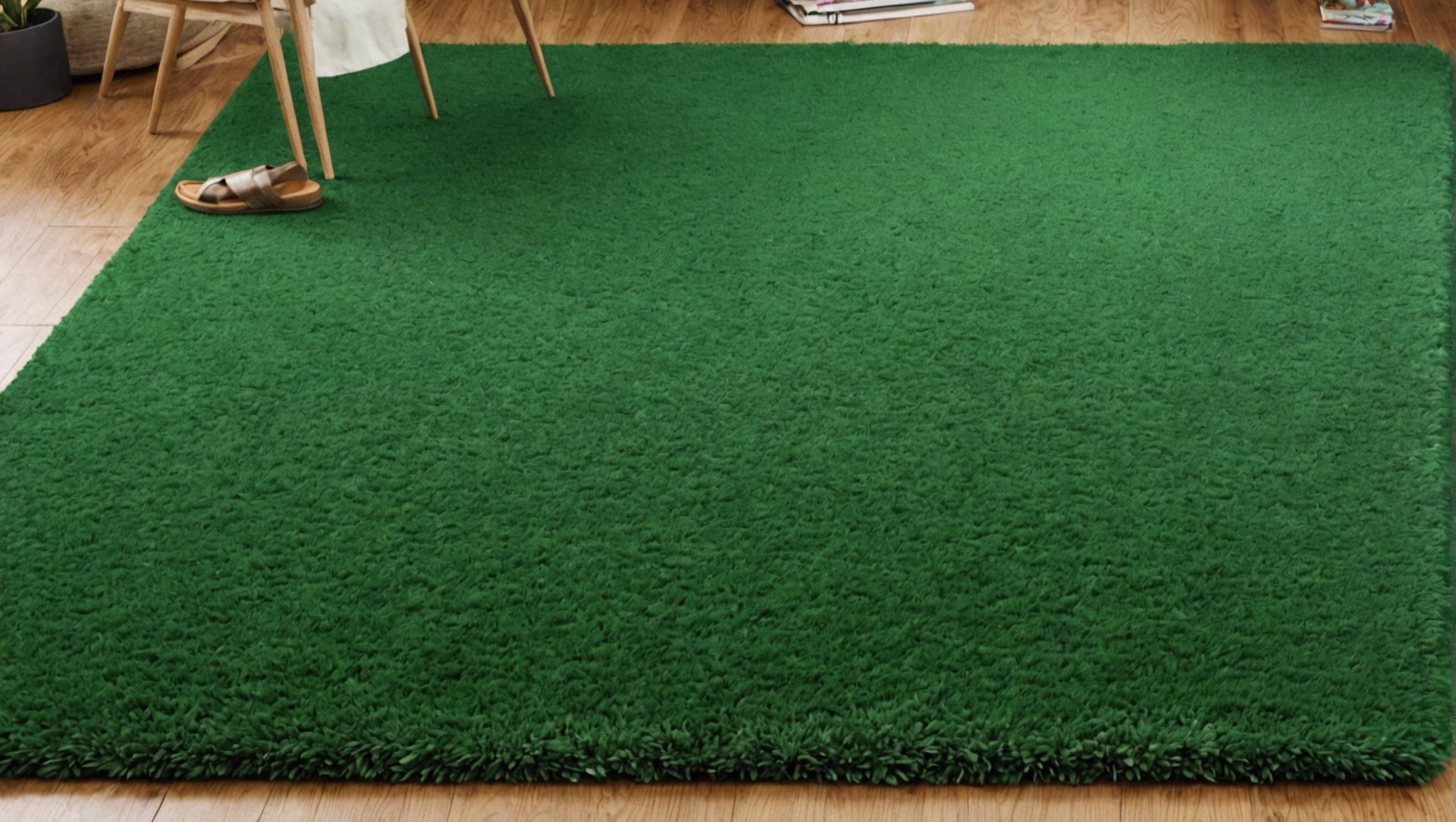 découvrez comment transformer efficacement une friche en un magnifique tapis vert luxuriant grâce à nos conseils et astuces pratiques.