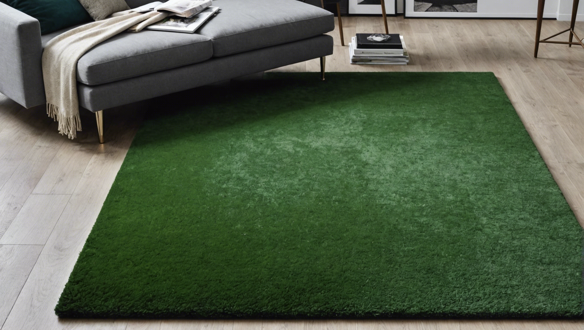 découvrez comment métamorphoser une friche en un somptueux tapis vert grâce à nos conseils experts.