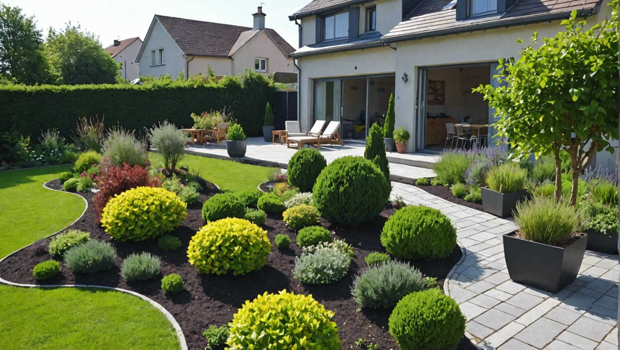 trouvez un paysagiste près de chez vous pour sublimer votre espace extérieur avec nos conseils pratiques et astuces utiles.