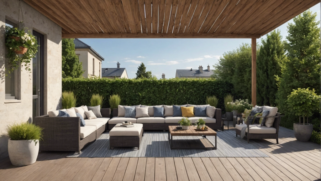 découvrez comment sublimer votre terrasse en choisissant les matériaux nobles les plus adaptés. nos conseils pour une terrasse élégante et durable.