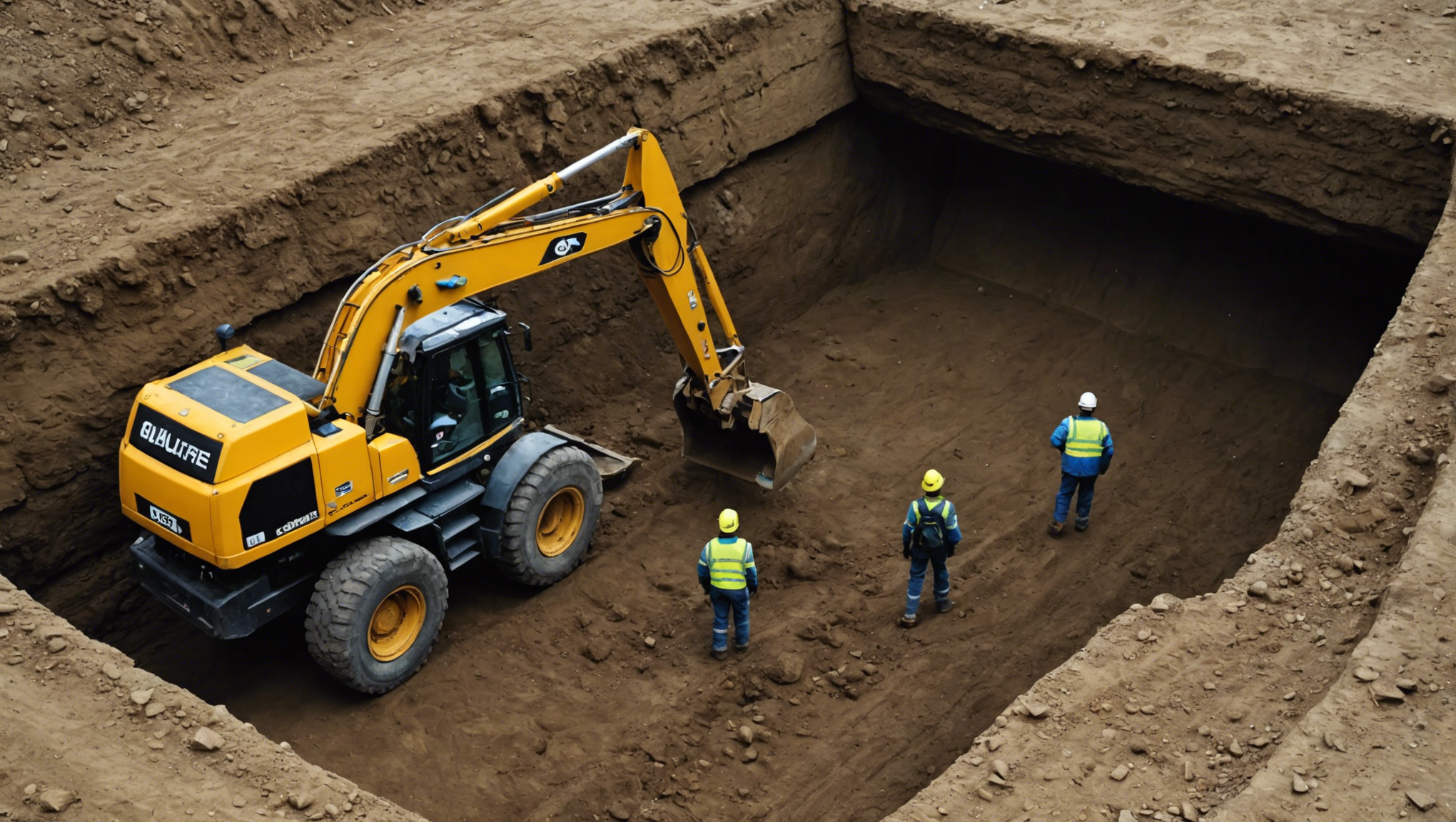 découvrez ce qu'est une excavation et son importance dans ce guide complet. apprenez pourquoi une excavation est essentielle pour de nombreux travaux de construction et de génie civil.