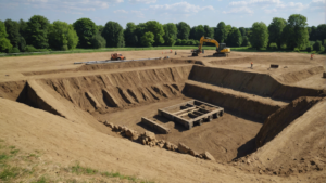 découvrez ce qu'est une excavation et pourquoi elle est indispensable pour divers projets de construction et de génie civil.