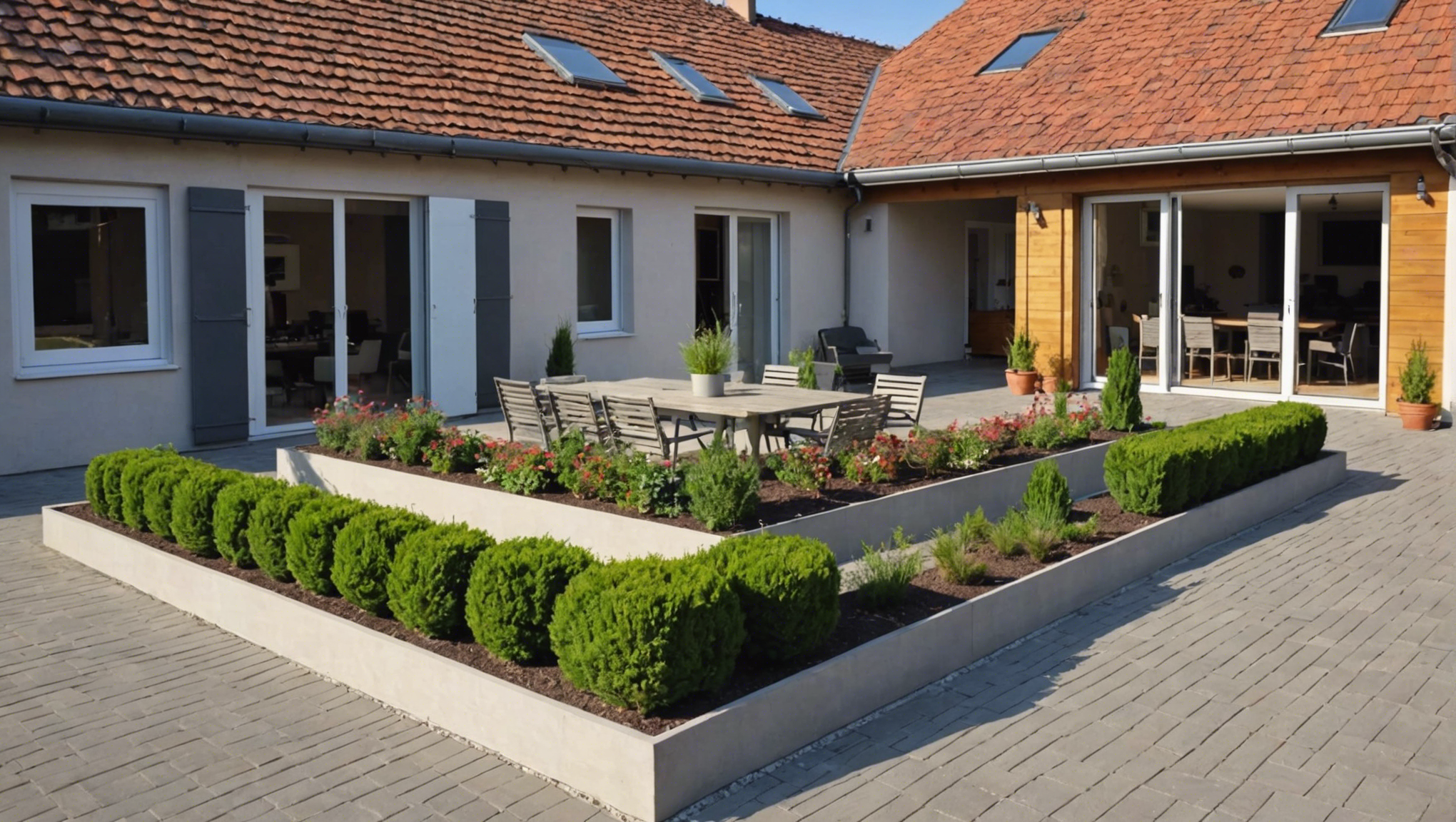 service de terrassement pour la construction de maisons à strasbourg. expert en préparation de terrain, nivellement et exc...