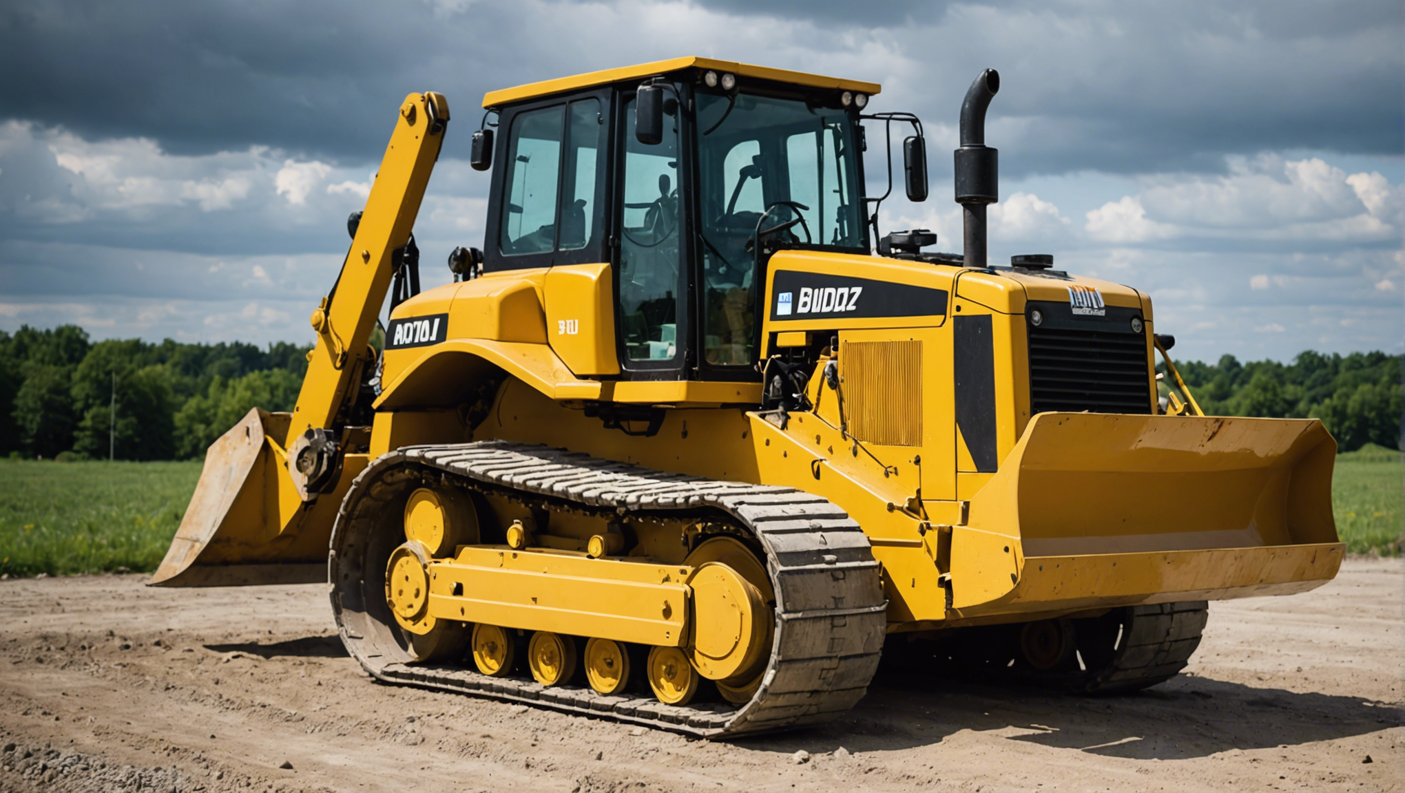 découvrez comment optimiser vos investissements en équipement lourd en maîtrisant le coût des bulldozers.