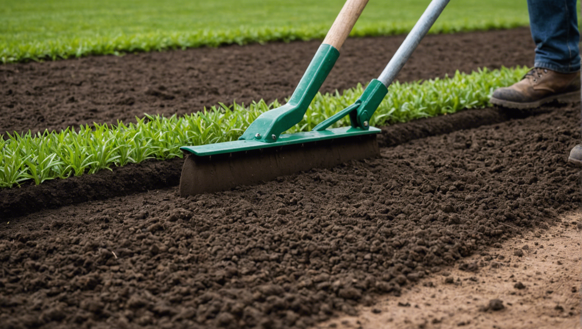 découvrez comment niveler efficacement le sol de votre jardin avec nos conseils pratiques et astuces pour obtenir une surface lisse et uniforme.