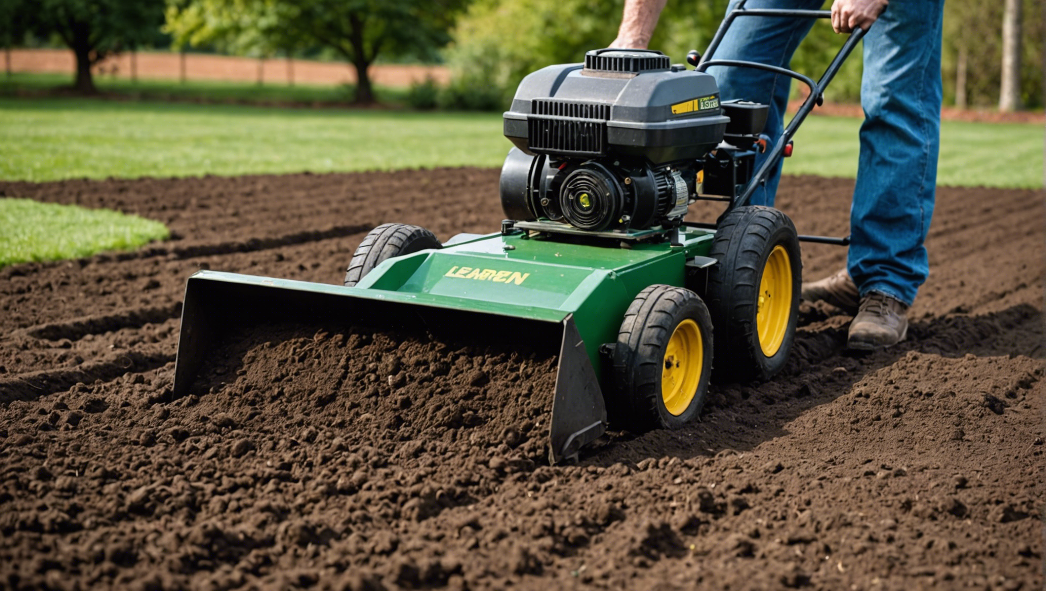 découvrez comment niveler efficacement le sol de votre jardin avec nos conseils pratiques et faciles à mettre en œuvre.