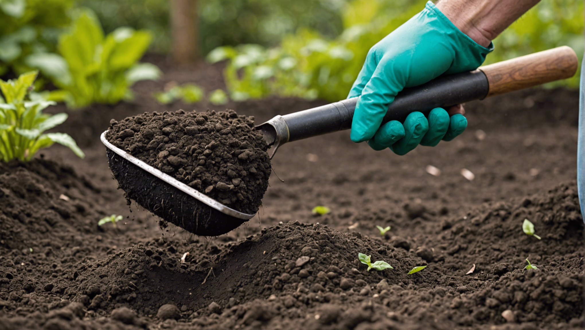 découvrez comment niveler le sol de votre jardin de manière efficace et facile avec nos conseils pratiques.