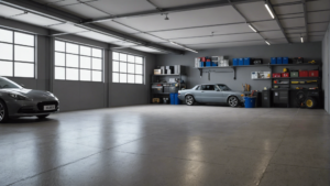 découvrez comment obtenir un sol de garage parfaitement nivelé avec nos conseils pratiques et efficaces pour réaliser vos travaux de nivellement en toute simplicité.