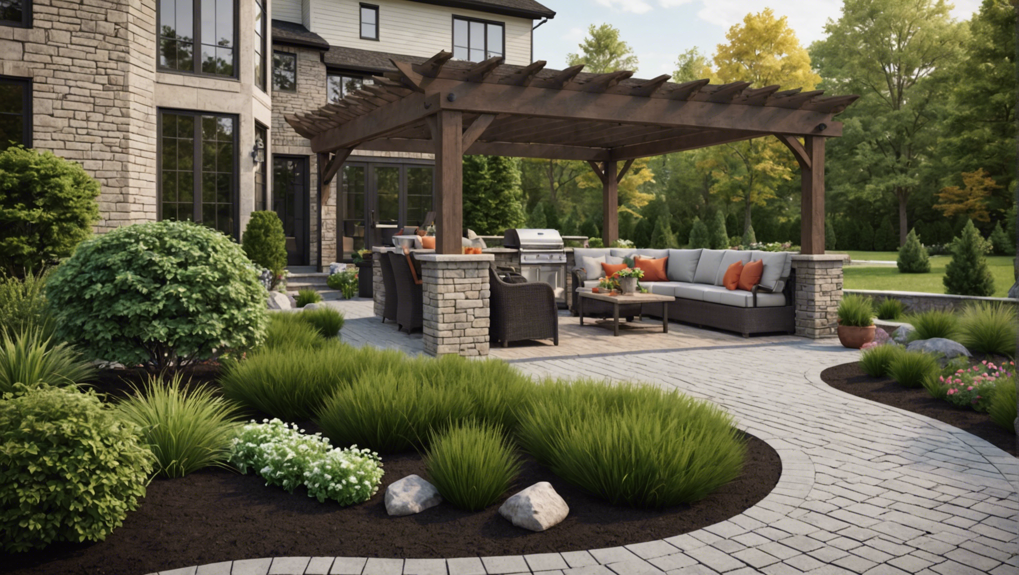 découvrez nos astuces pour réussir l'aménagement paysager de votre espace extérieur et profiter pleinement de votre jardin ou terrasse.