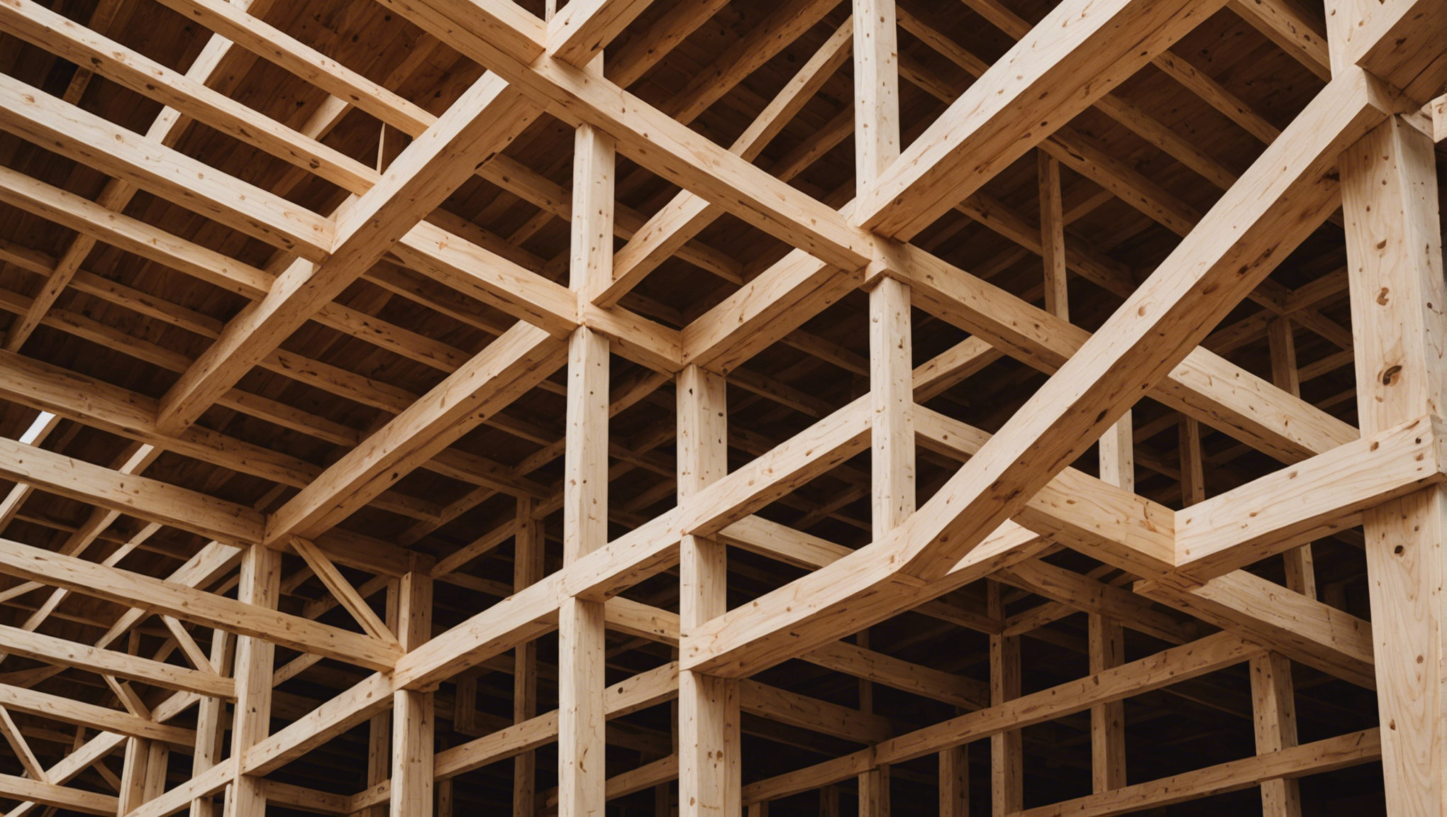 découvrez pourquoi la construction en bois gagne en popularité et les avantages de cette tendance croissante pour l'environnement et l'efficacité énergétique.