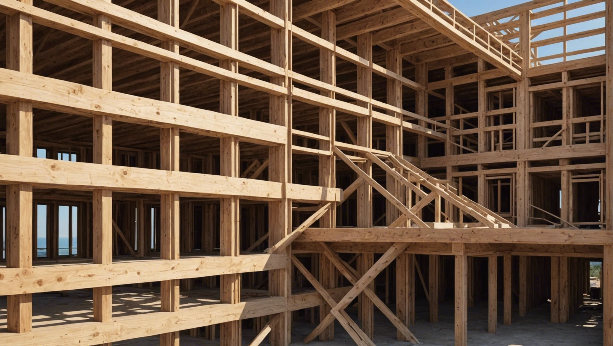 découvrez les avantages de la construction en bois pour votre projet et apprenez pourquoi choisir cette option pour des bâtiments durables et écologiques.