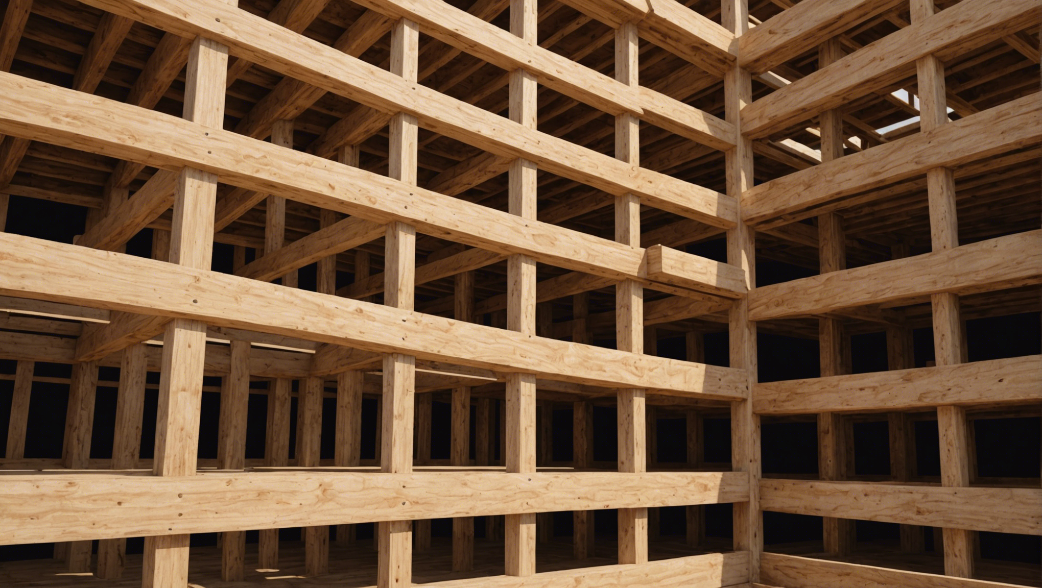 découvrez les avantages de choisir la construction en bois pour votre projet. résistance, durabilité et respect de l'environnement : les raisons pour lesquelles le bois est une option de construction à privilégier.