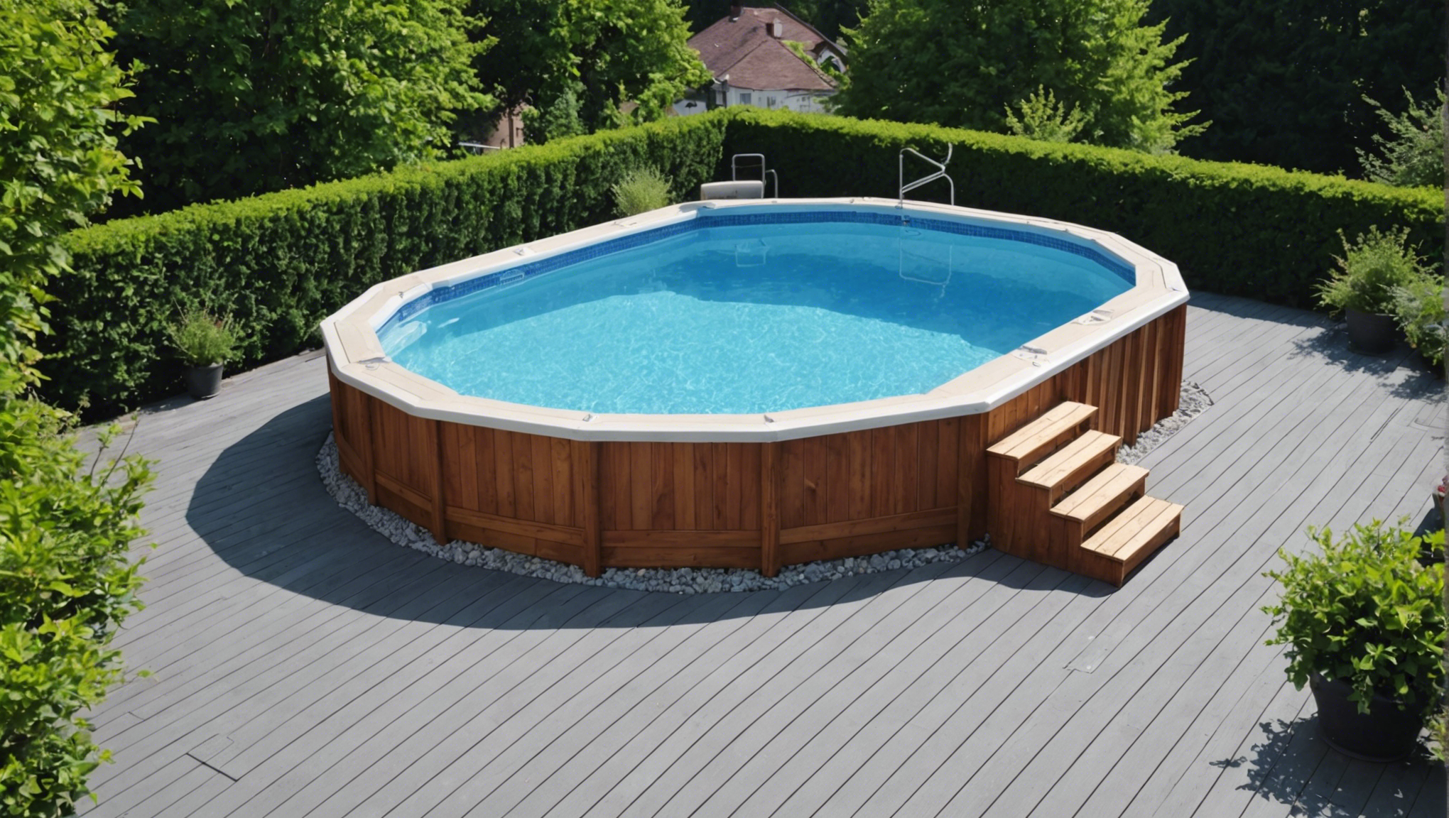 découvrez nos conseils pour choisir les meilleurs matériaux de terrassement pour une piscine coque. profitez d'une expertise en aménagement extérieur pour un projet de terrassement de piscine réussi.