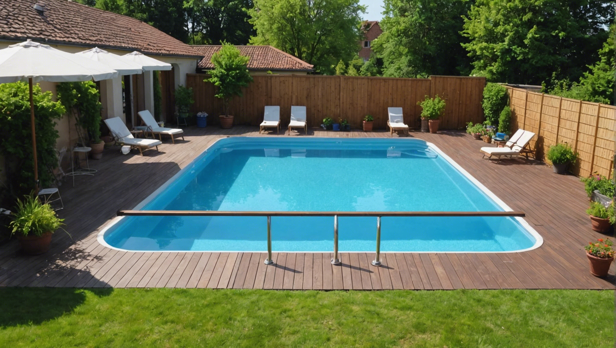 découvrez nos conseils pour choisir les meilleurs matériaux de terrassement pour l'installation d'une piscine coque dans votre jardin. optez pour la qualité et la durabilité pour un projet réussi.