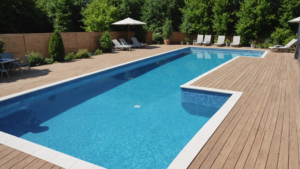 découvrez les meilleurs matériaux pour le terrassement d'une piscine coque et assurez-vous d'une installation durable et de haute qualité pour votre projet de construction de piscine.