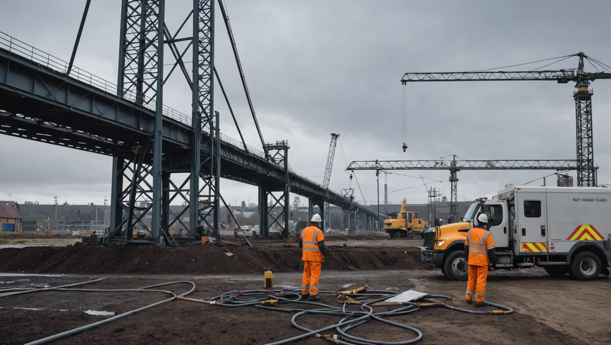 découvrez ce qu'est la norme tranchée vrd et en quoi elle est importante pour les travaux relatifs à la voirie et aux réseaux divers (vrd).