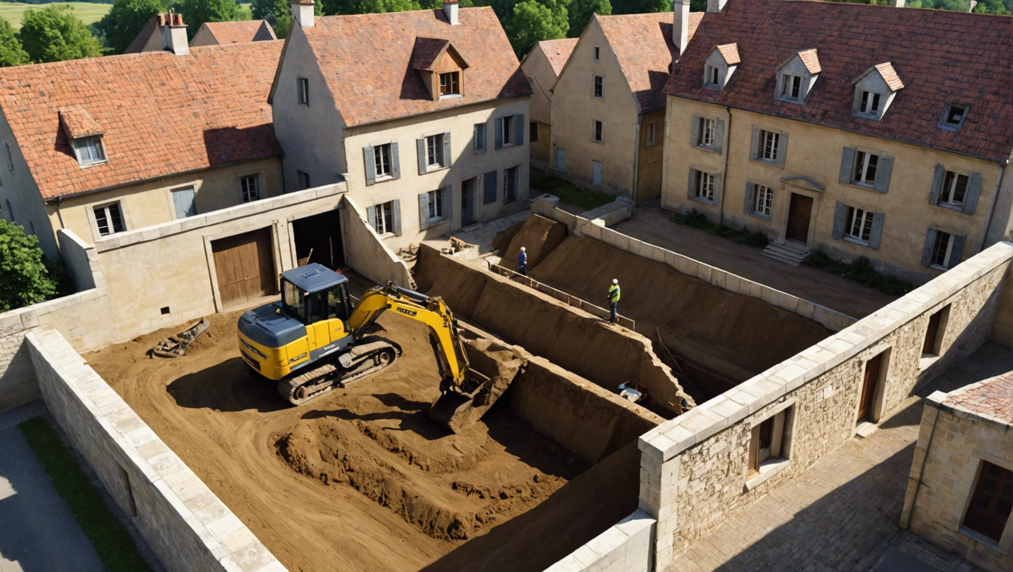 service de terrassement de maison à dijon avec expertise et professionnalisme. contactez-nous pour réaliser vos projets de terrassement dans la région de dijon.