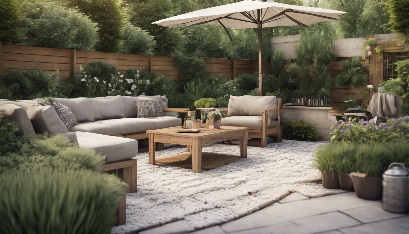 découvrez nos conseils pour aménager votre jardin en un espace propice à la détente et aux moments conviviaux. profitez de l'extérieur avec style et confort.