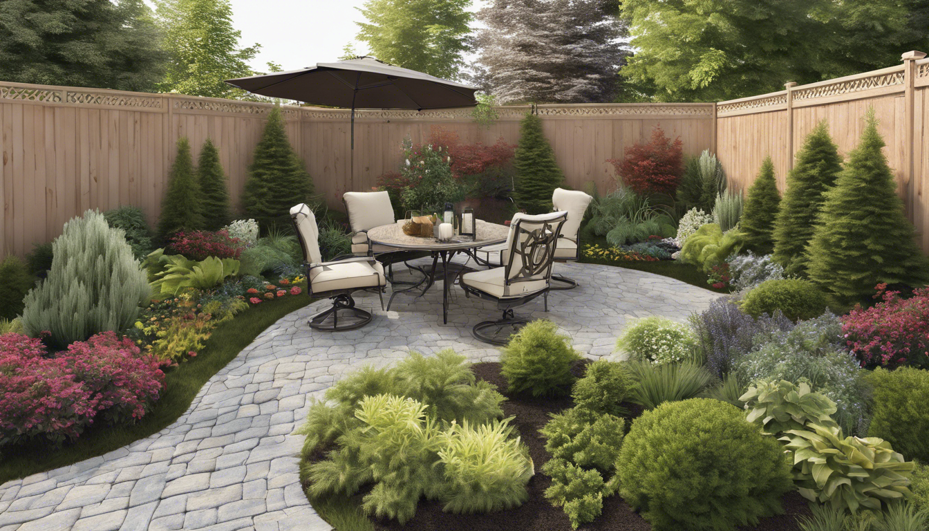 découvrez nos conseils pour aménager votre jardin extérieur avec élégance et originalité. trouvez l'inspiration pour créer un espace extérieur à votre image grâce à nos idées de décoration et d'aménagement.