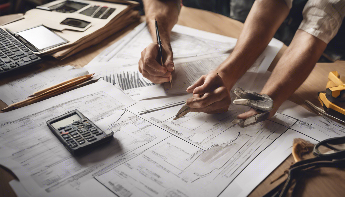 découvrez comment mener une étude financière efficace pour un projet de terrassement avec nos conseils pratiques et nos outils d'analyse adaptés à ce secteur d'activité.