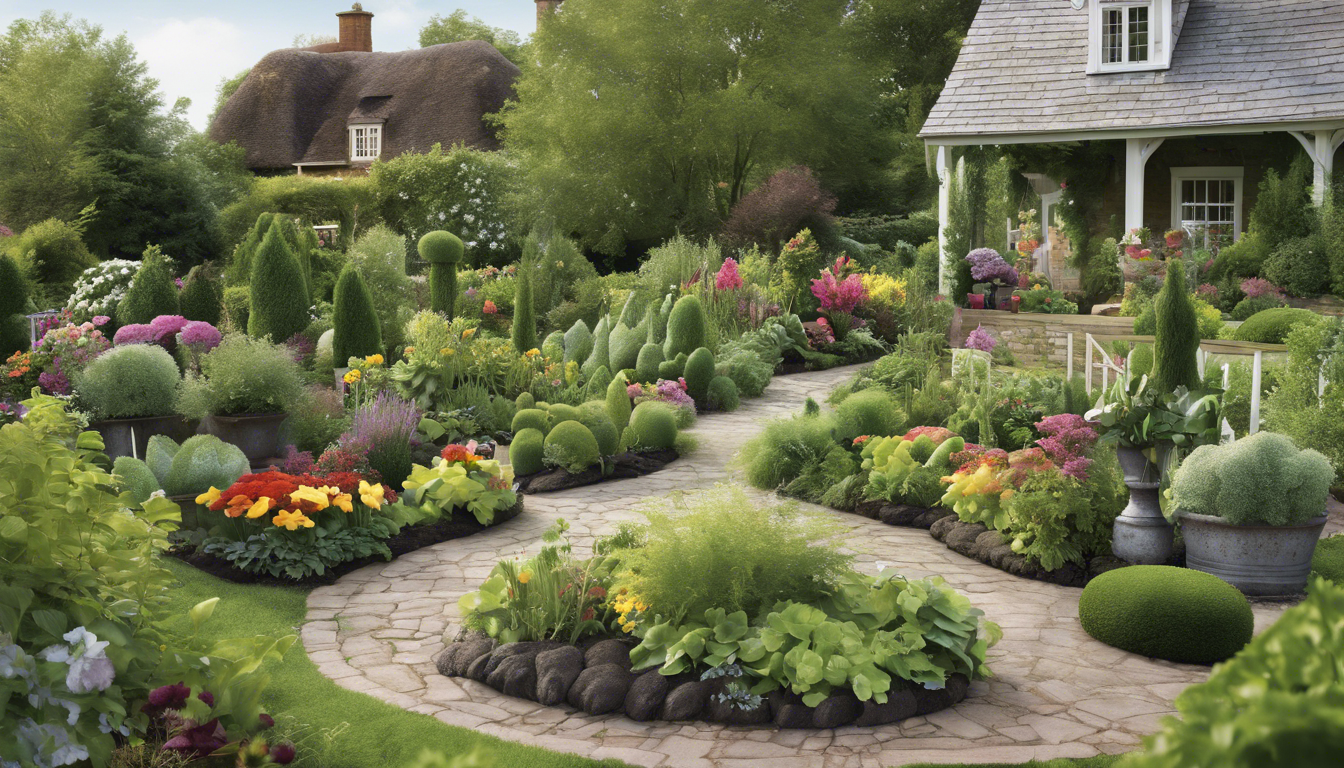 découvrez les étapes pour terrasser un jardin avec succès et obtenir un espace extérieur impeccable grâce à nos conseils d'experts en jardinage.