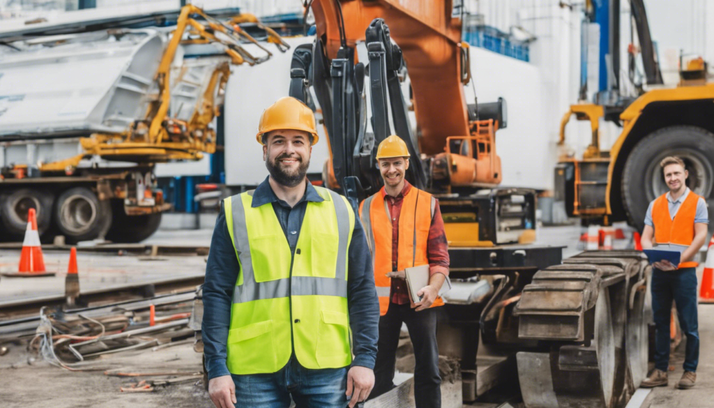 découvrez comment devenir contrôleur de travaux d'infrastructures et les étapes pour parvenir à cette profession enrichissante.